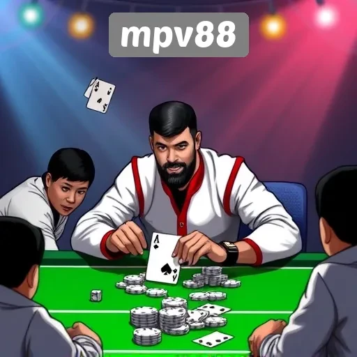 Strategi Bermain yang Efektif di mpv88