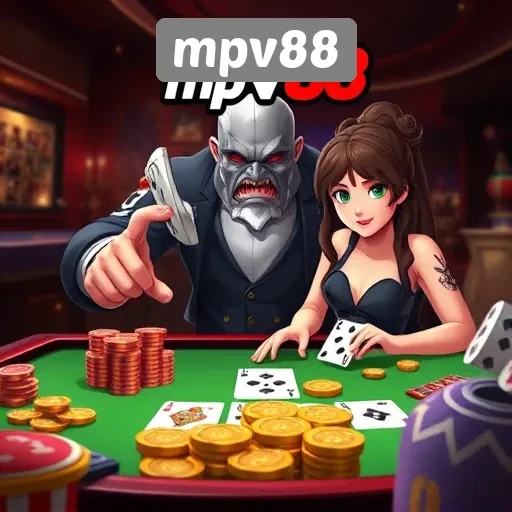 Pengalaman Bermain Game yang Menyenangkan di MPV88