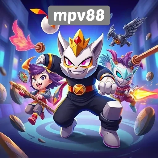 Berbagai Jenis Game yang Tersedia di MPV88