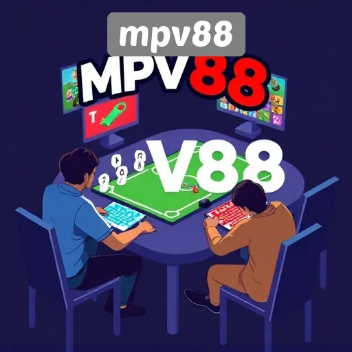 Mengeksplorasi Komunitas Game di MPV88 dan Interaksinya