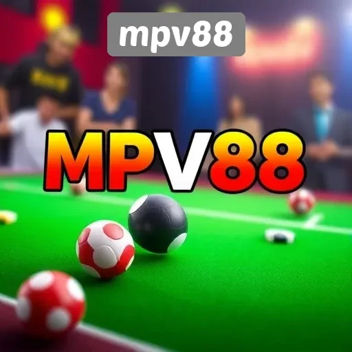 Berkenalan dengan Situs Game MPV88 di Indonesia