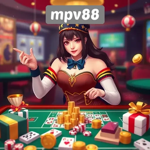 Pengenalan Situs Game Online MPV88 untuk Pemain Indonesia