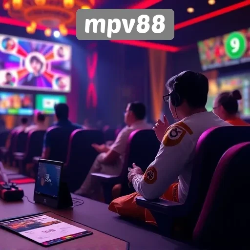Keunggulan Fitur Game Live di Situs mpv88