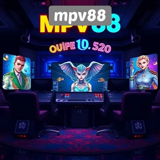 mpv88 dan Pengalaman Gaming yang Inovatif