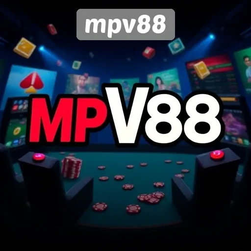 Mengenal MPV88 Sebagai Platform Gaming Terintegrasi