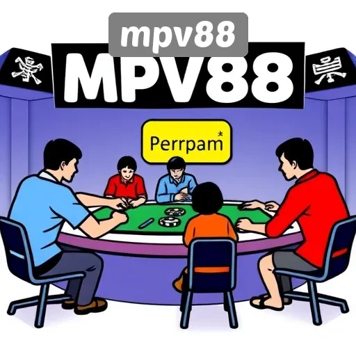 Panduan Lengkap Menggunakan Situs MPV88 Untuk Pemain Baru