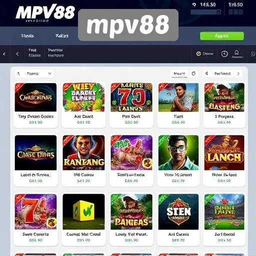 Keunggulan MPV88 sebagai Platform Judi Online Terpercaya