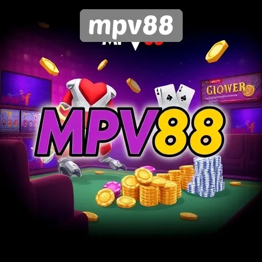 Reputasi MPV88 di Kalangan Penggemar Game Online